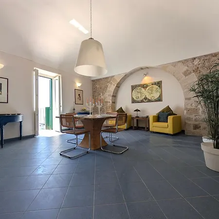 Sunseaview Ortigia Apartment *