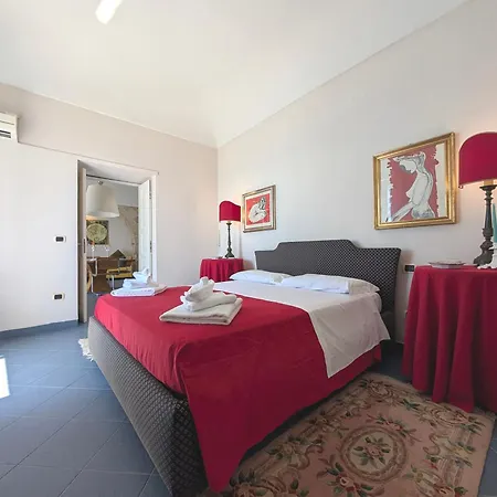 Apartment Sunseaview Ortigia
